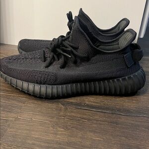 Yeezy Black Sneakers